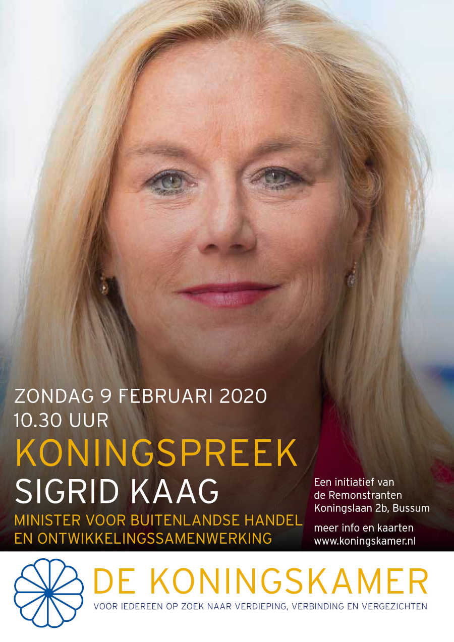 Sigrid Kaag