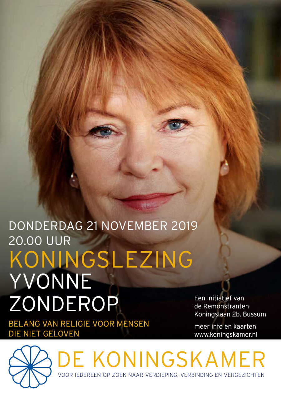 Yvonne Zonderop